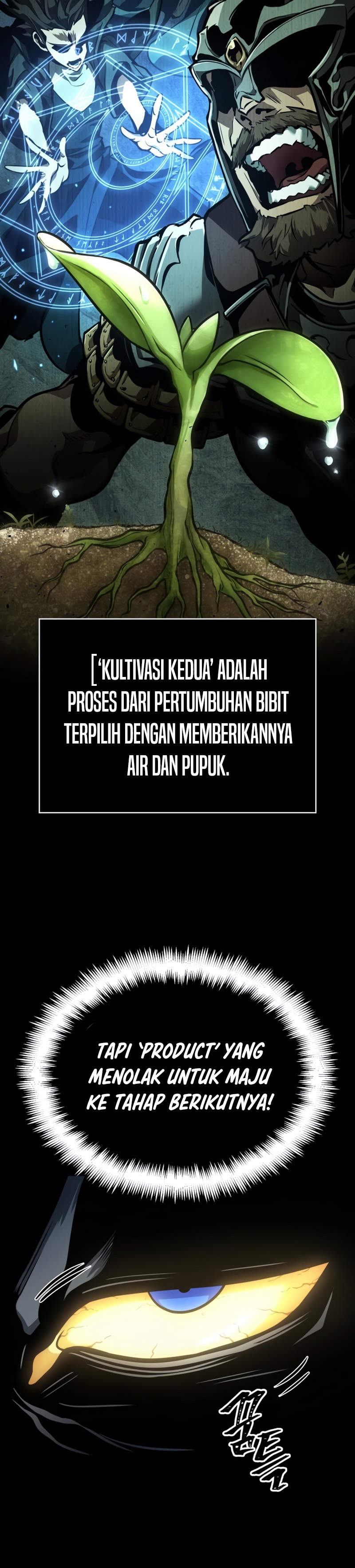 The World After the Fall Chapter 06 Gambar 26