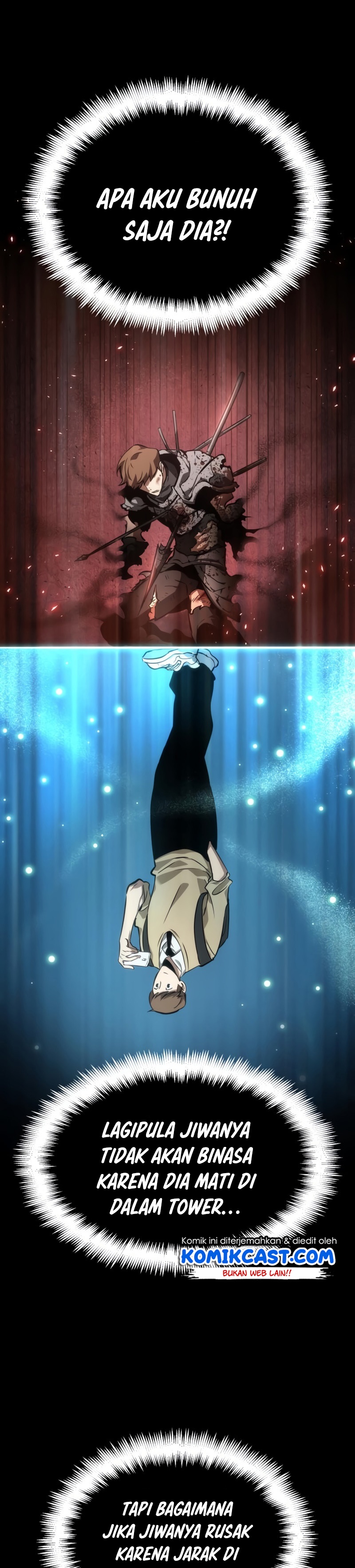 The World After the Fall Chapter 06 Gambar 27