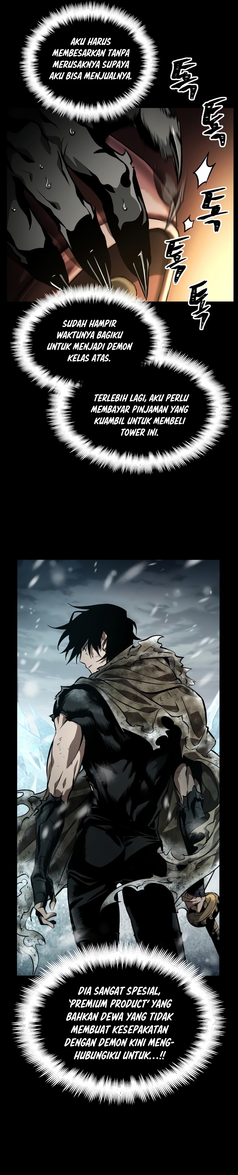 The World After the Fall Chapter 06 Gambar 29