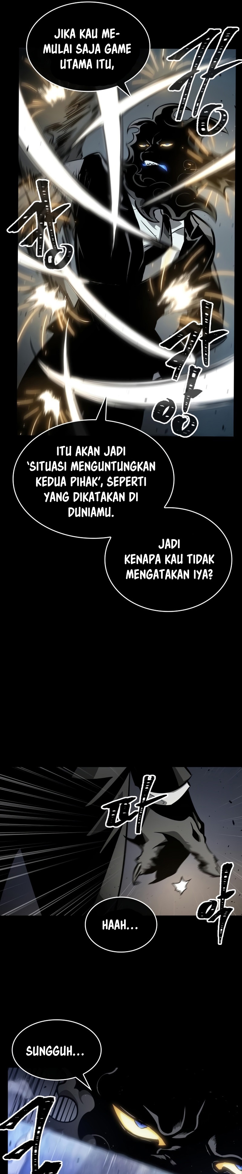 The World After the Fall Chapter 06 Gambar 32