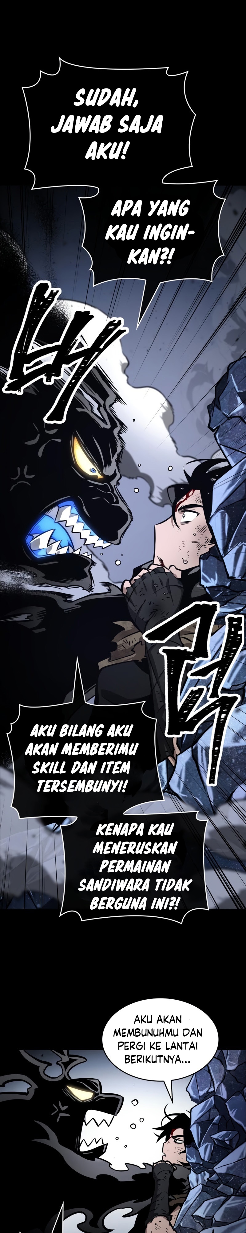 The World After the Fall Chapter 06 Gambar 36
