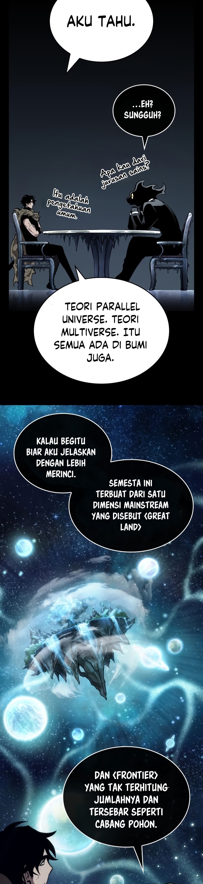 The World After the Fall Chapter 06 Gambar 39