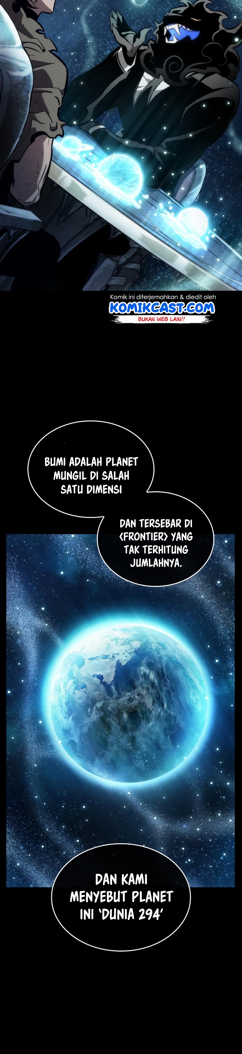 The World After the Fall Chapter 06 Gambar 40
