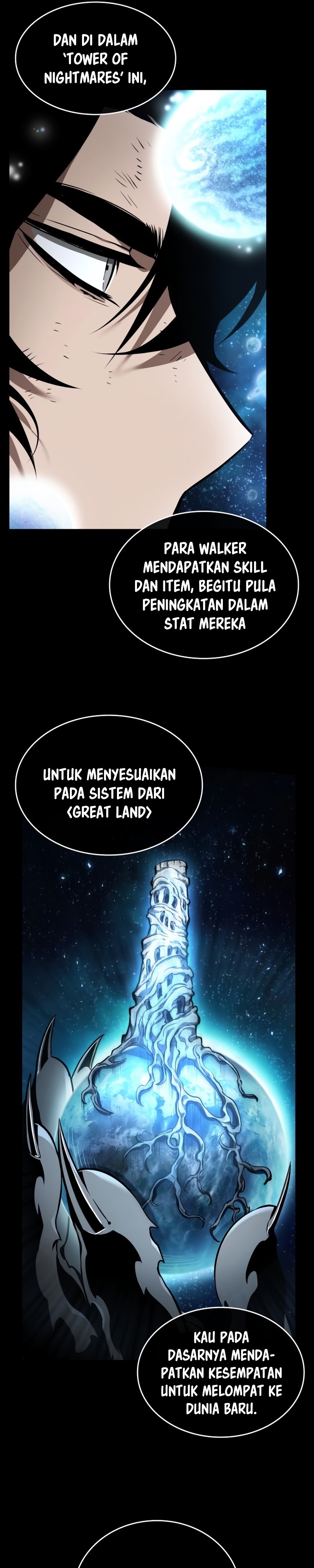 The World After the Fall Chapter 06 Gambar 41