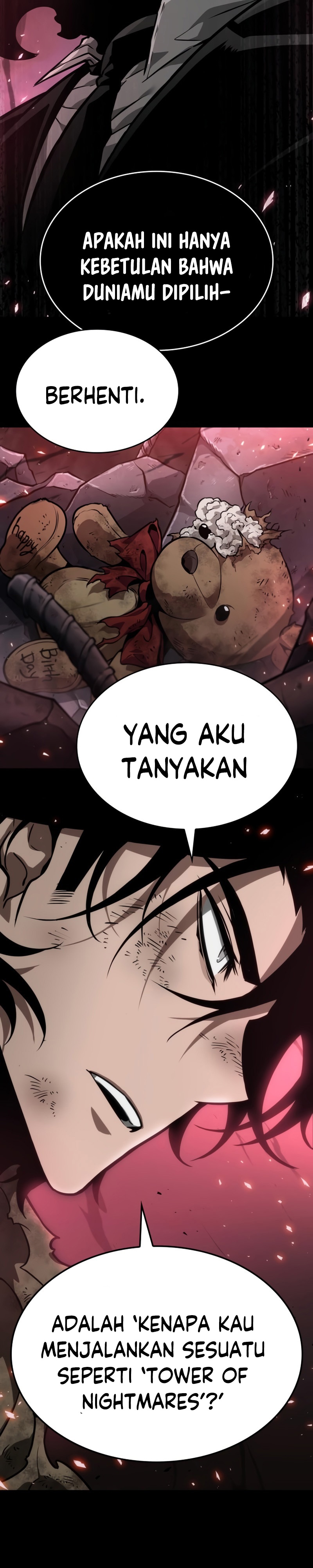 The World After the Fall Chapter 06 Gambar 46
