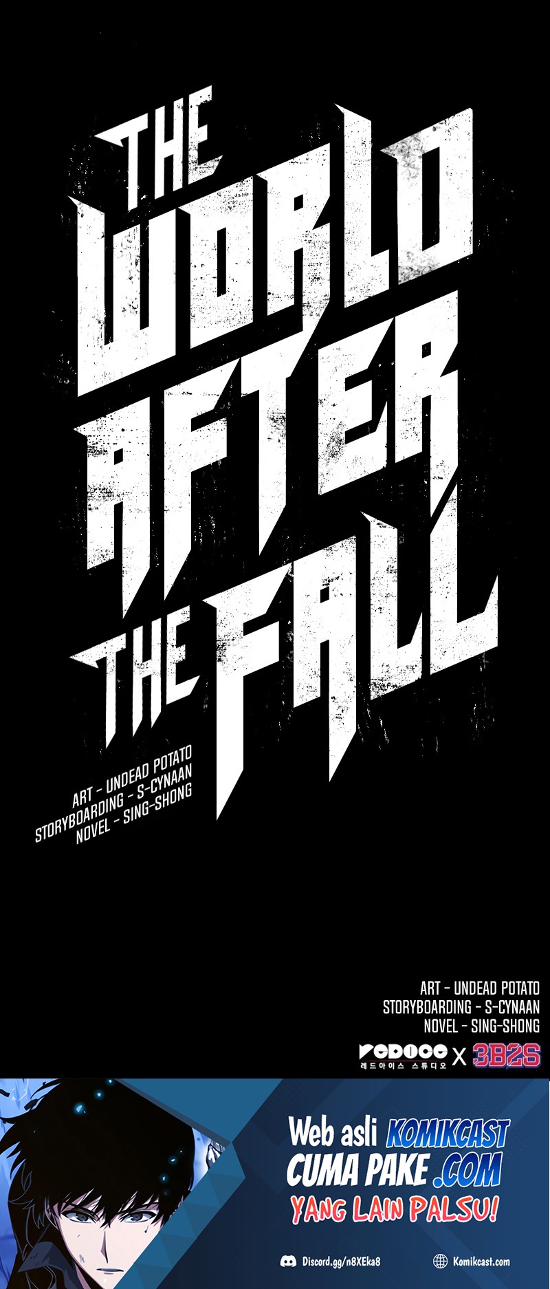 The World After the Fall Chapter 06 Gambar 52