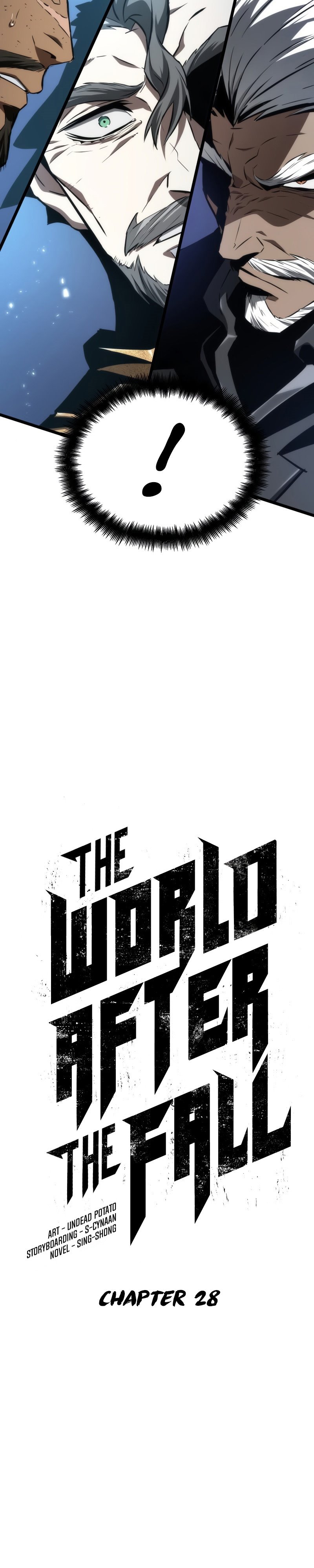 The World After the Fall Chapter 28 Gambar 12