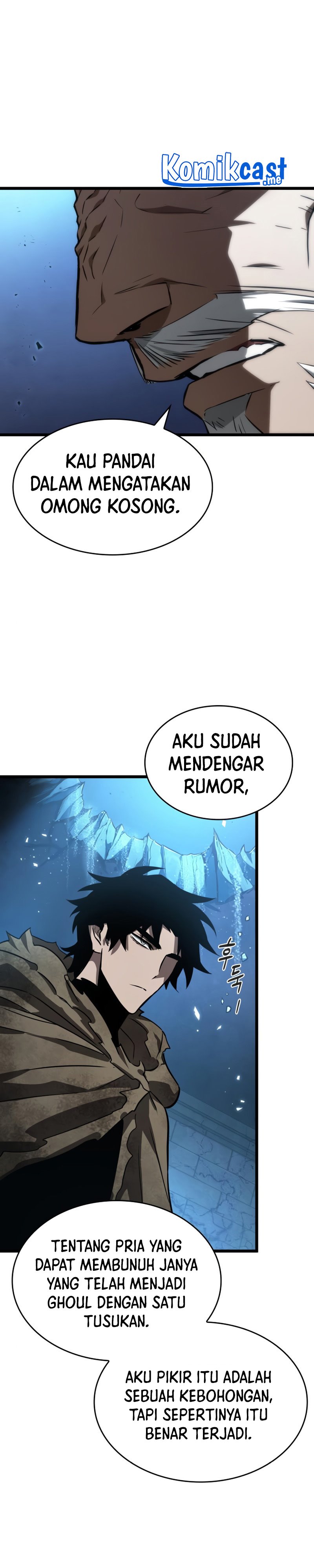 The World After the Fall Chapter 28 Gambar 13