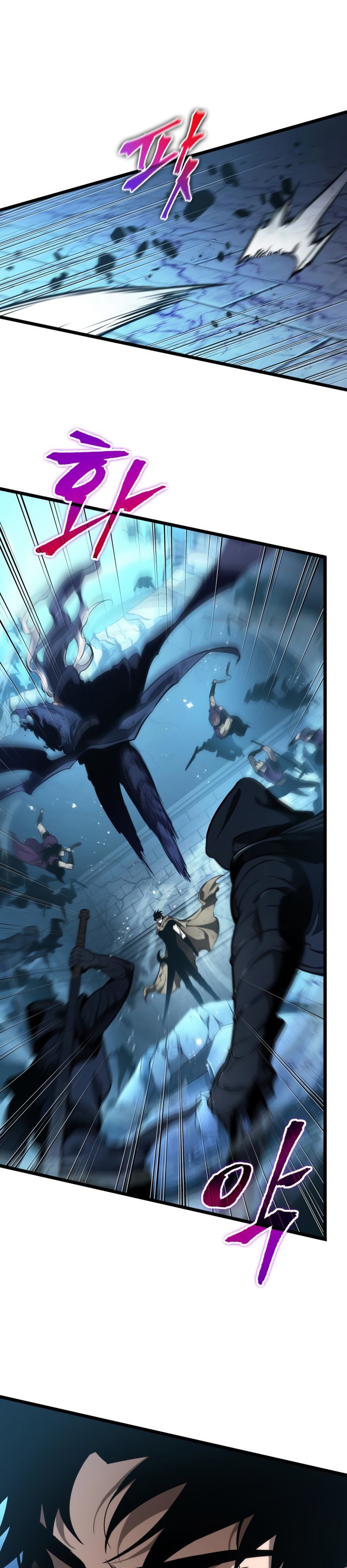 The World After the Fall Chapter 28 Gambar 20