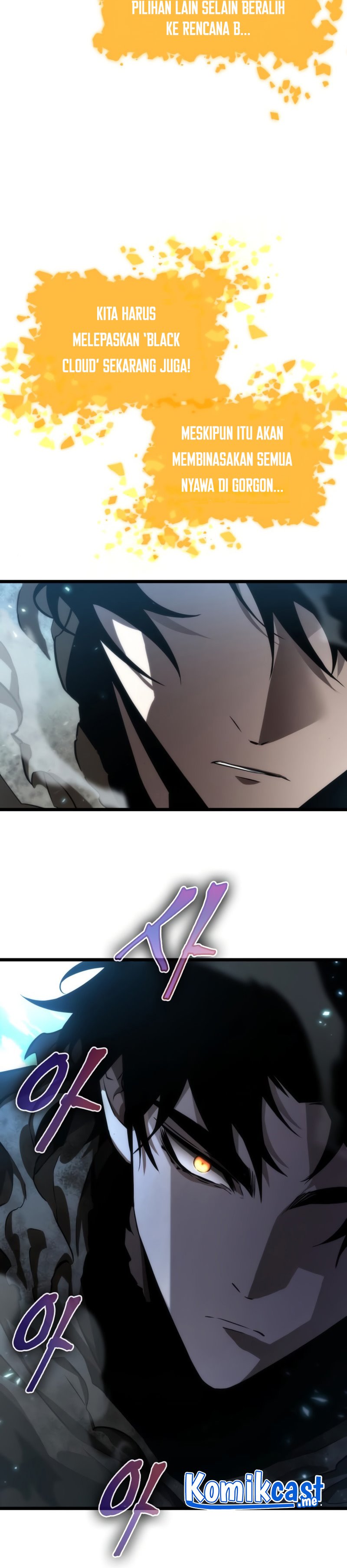 The World After the Fall Chapter 28 Gambar 27