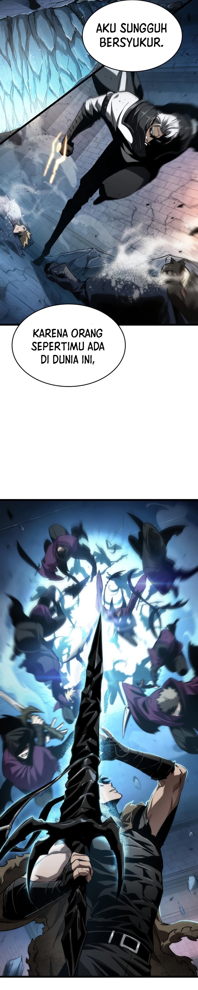 The World After the Fall Chapter 28 Gambar 31