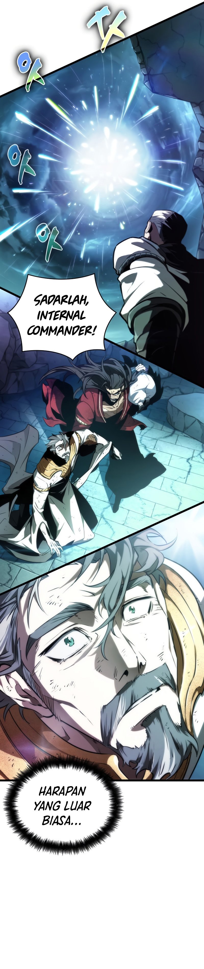 The World After the Fall Chapter 28 Gambar 35
