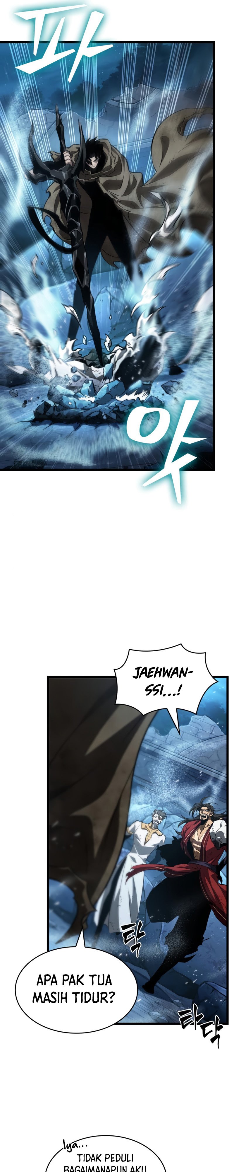 The World After the Fall Chapter 28 Gambar 41