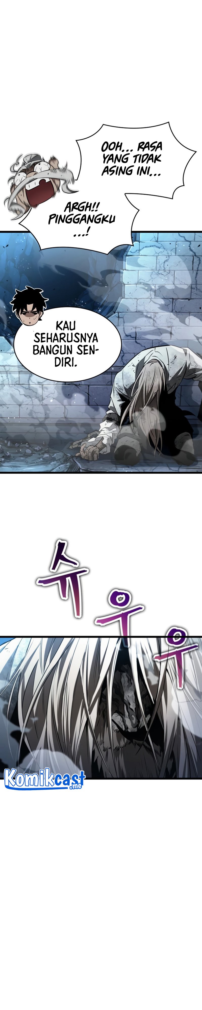 The World After the Fall Chapter 28 Gambar 43