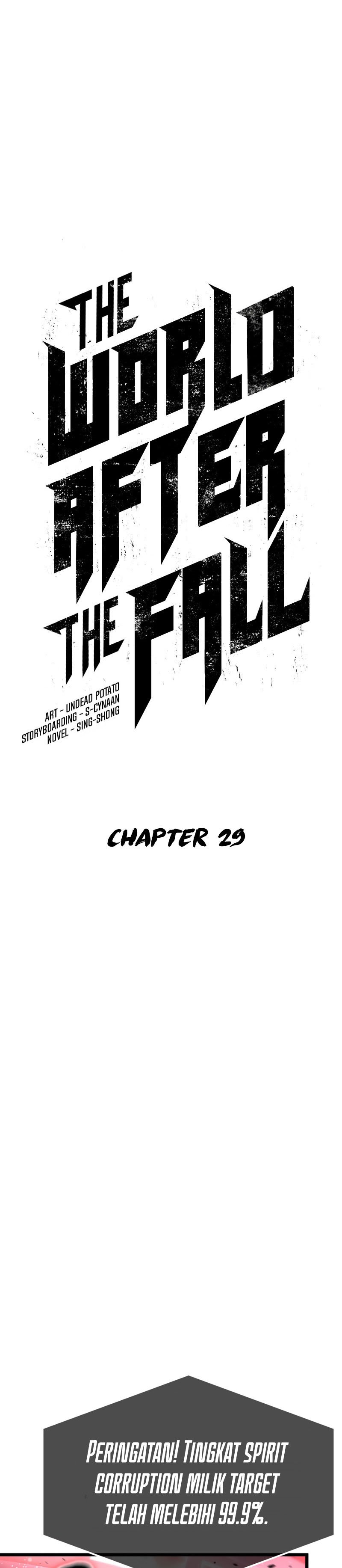 The World After the Fall Chapter 29 Gambar 2