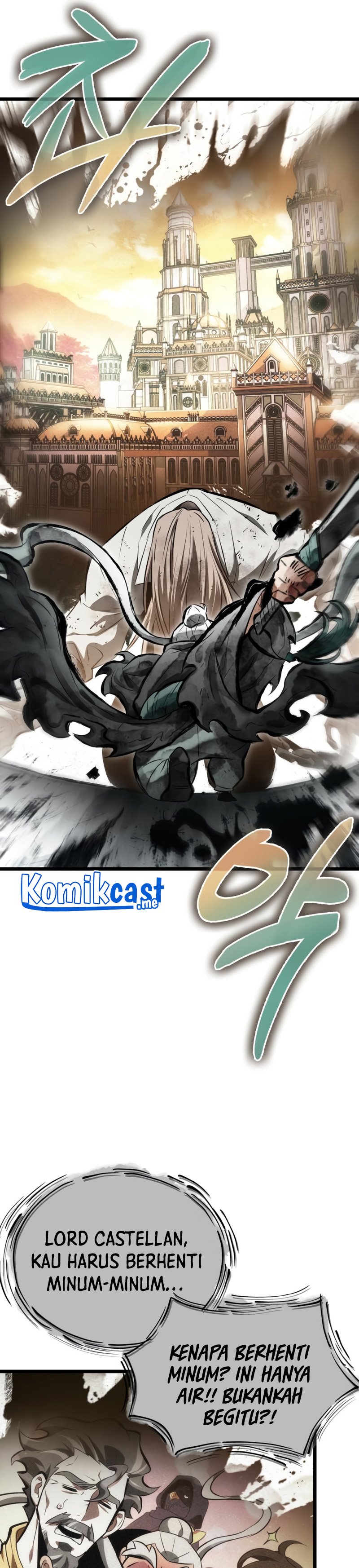 The World After the Fall Chapter 29 Gambar 11