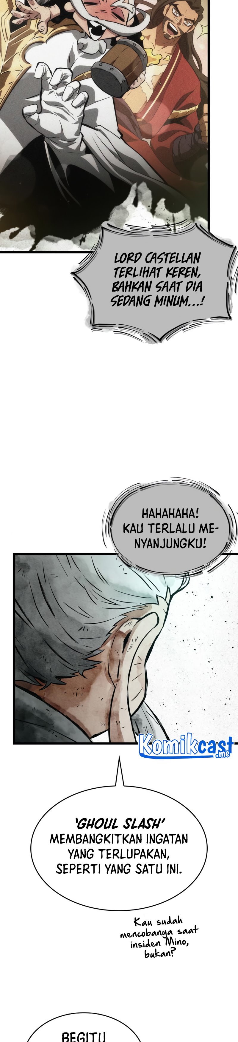 The World After the Fall Chapter 29 Gambar 12