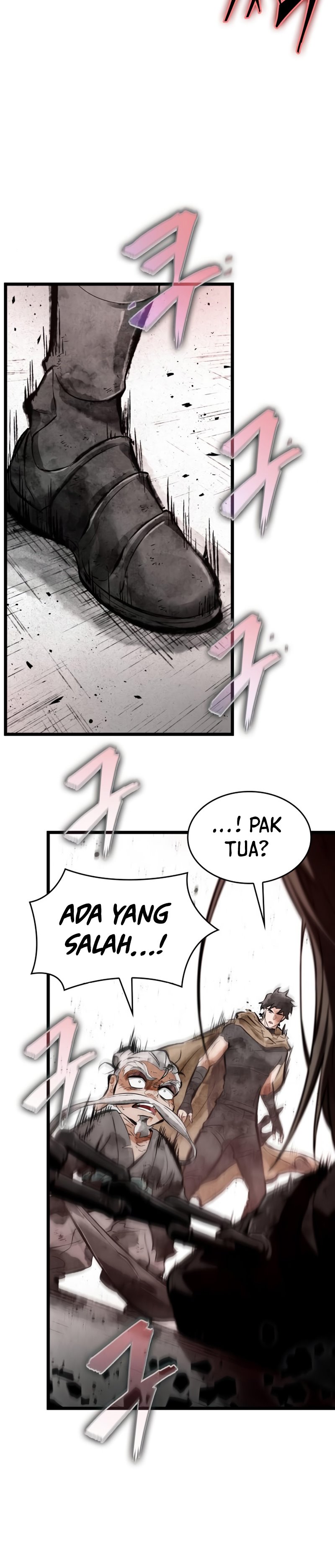 The World After the Fall Chapter 29 Gambar 16