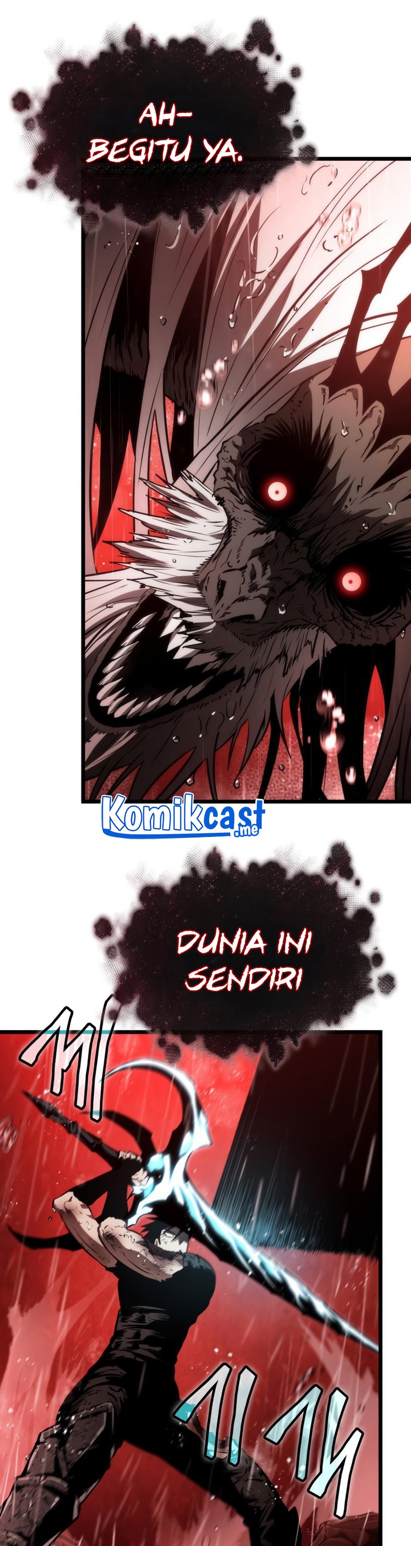 The World After the Fall Chapter 31 Gambar 17