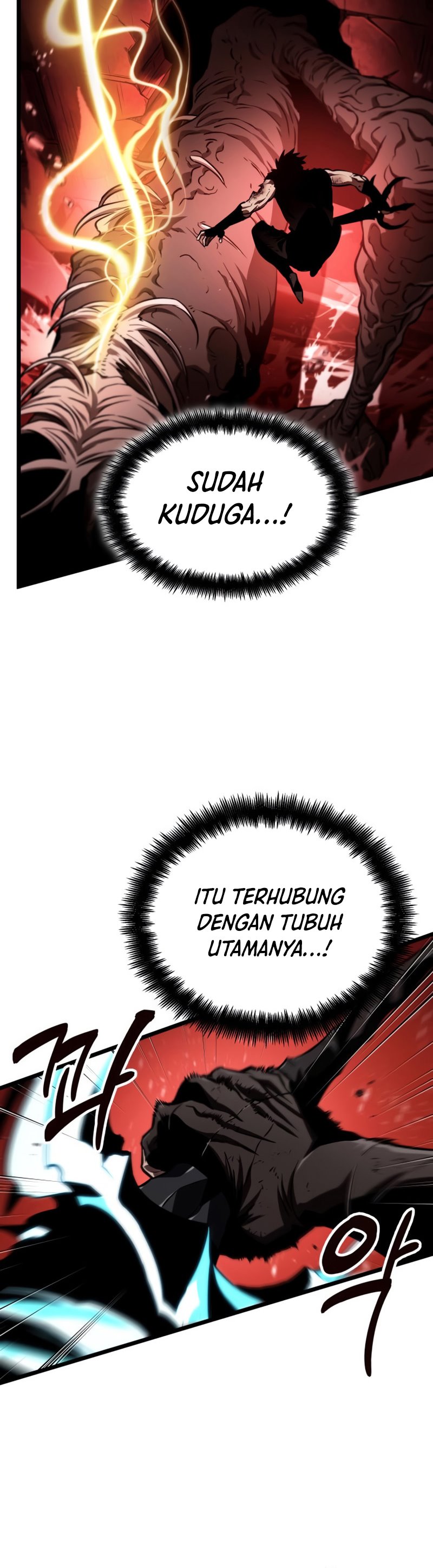 The World After the Fall Chapter 31 Gambar 34