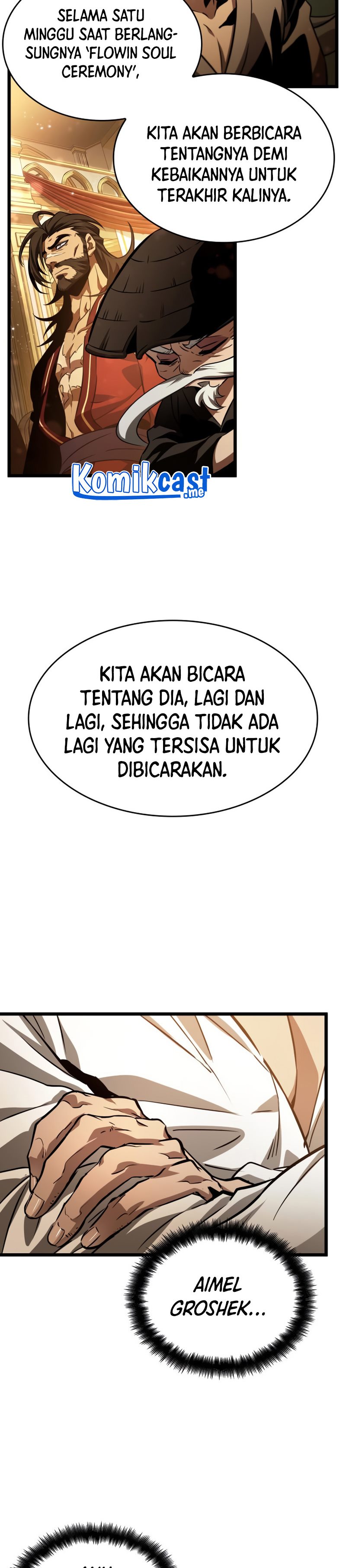 The World After the Fall Chapter 33 Gambar 6