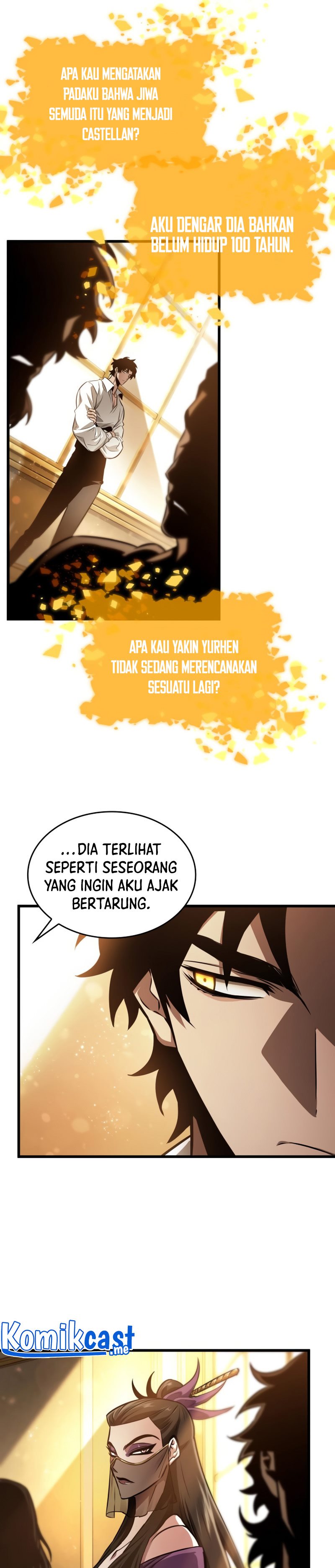 The World After the Fall Chapter 33 Gambar 8