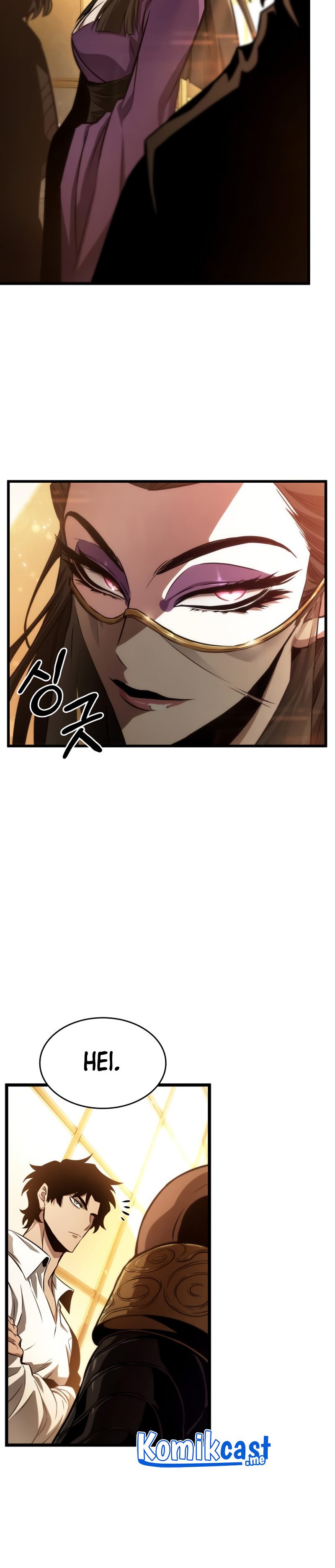 The World After the Fall Chapter 33 Gambar 9
