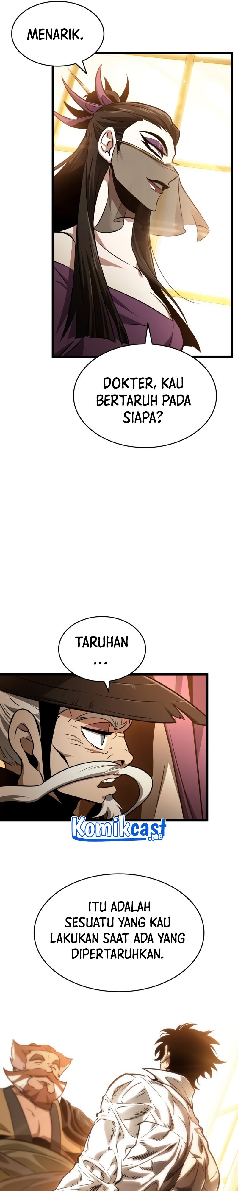 The World After the Fall Chapter 33 Gambar 11