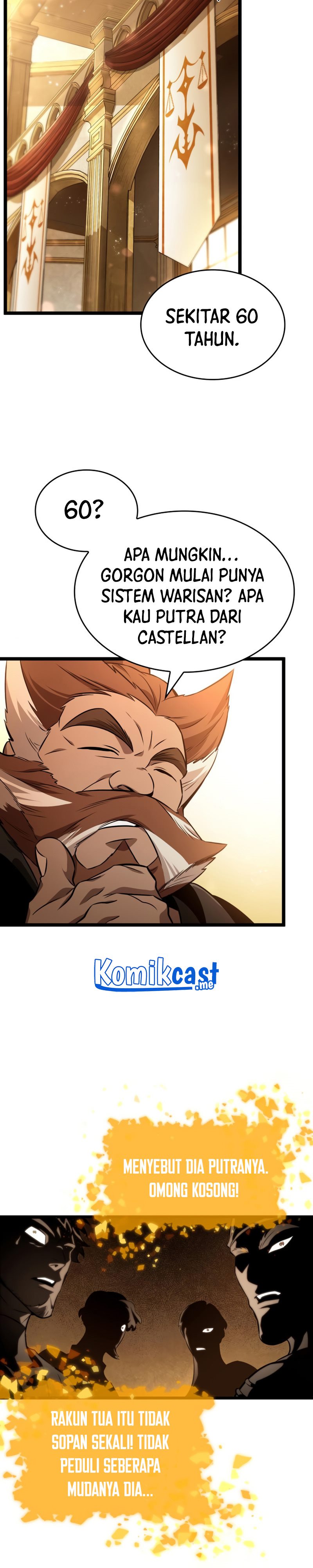 The World After the Fall Chapter 33 Gambar 13