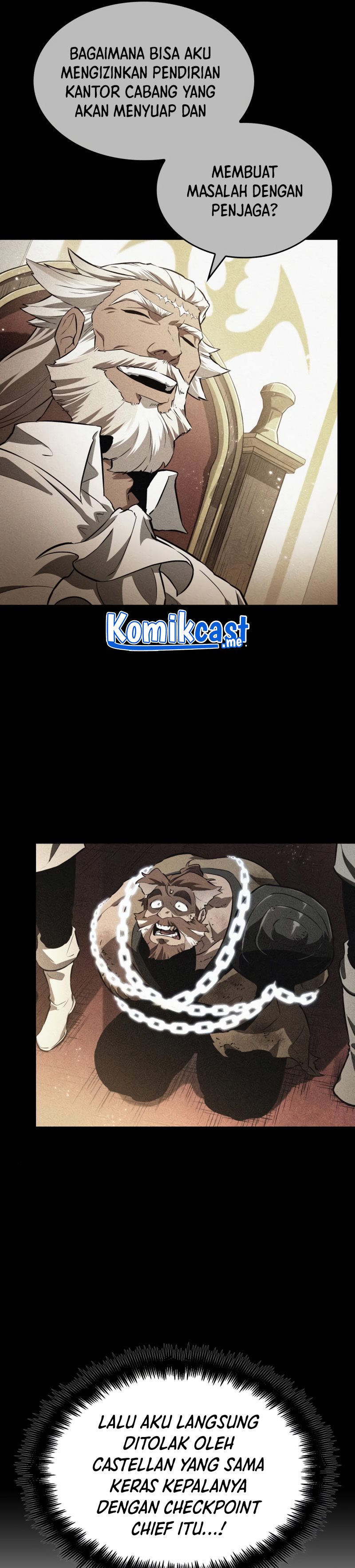 The World After the Fall Chapter 33 Gambar 17