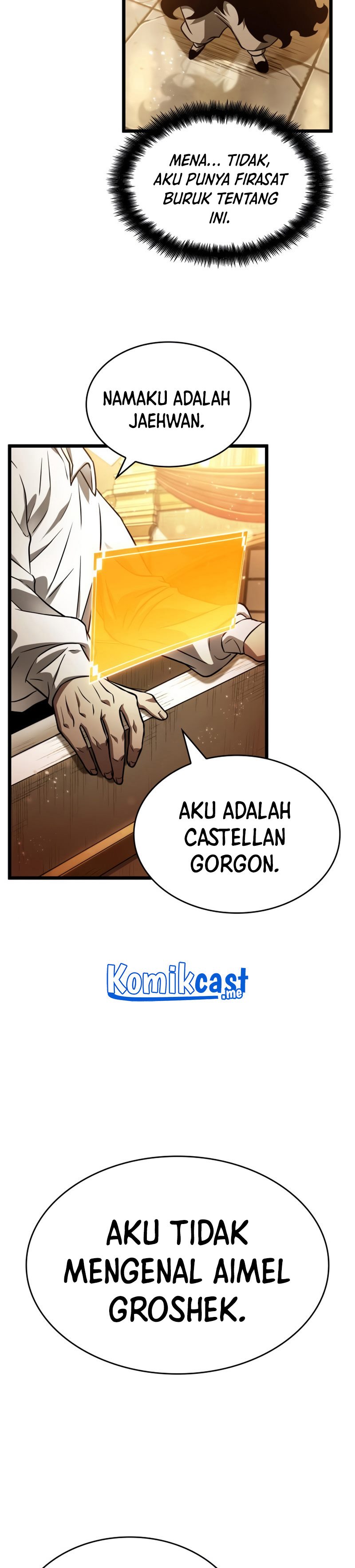 The World After the Fall Chapter 33 Gambar 30