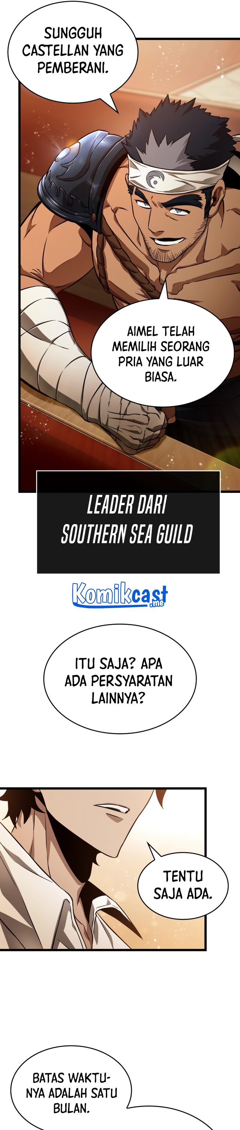 The World After the Fall Chapter 33 Gambar 35