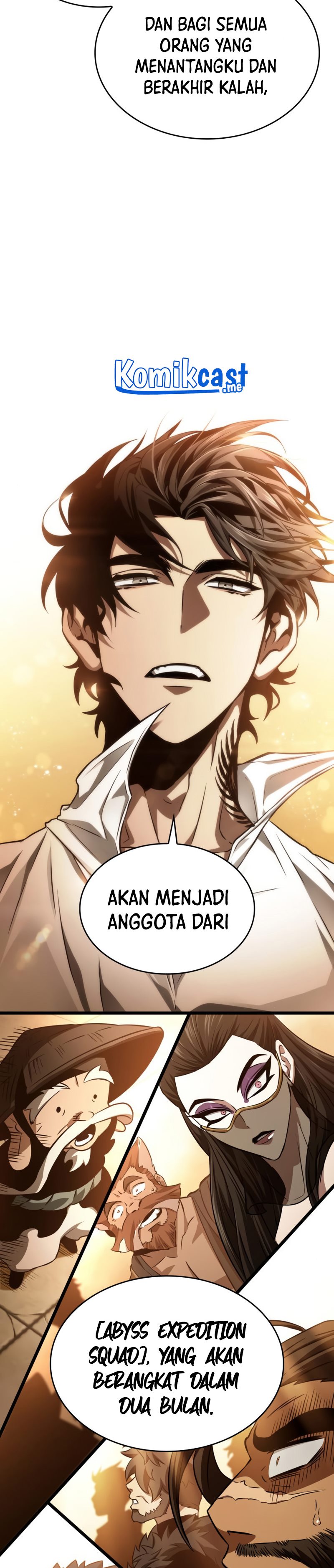 The World After the Fall Chapter 33 Gambar 36