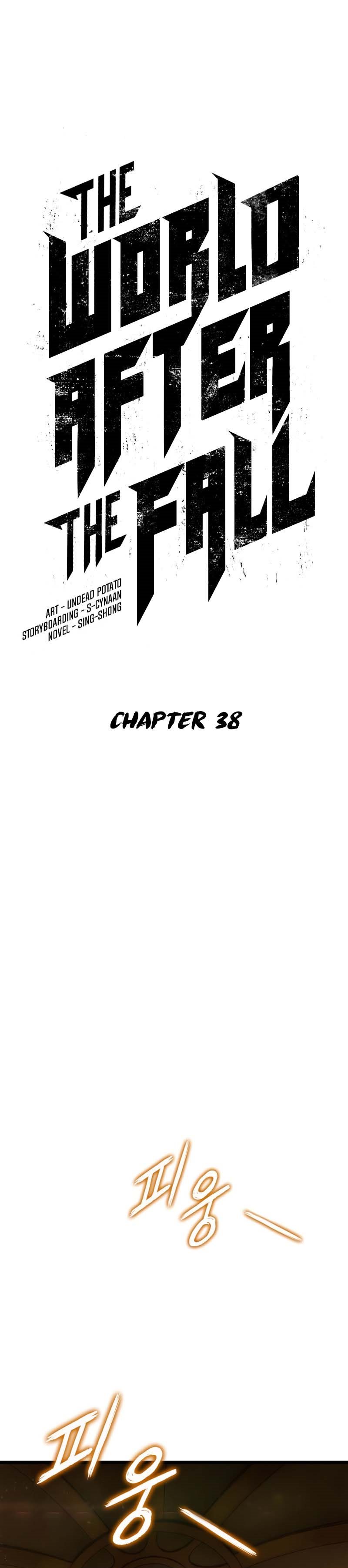 The World After the Fall Chapter 38 Gambar 2