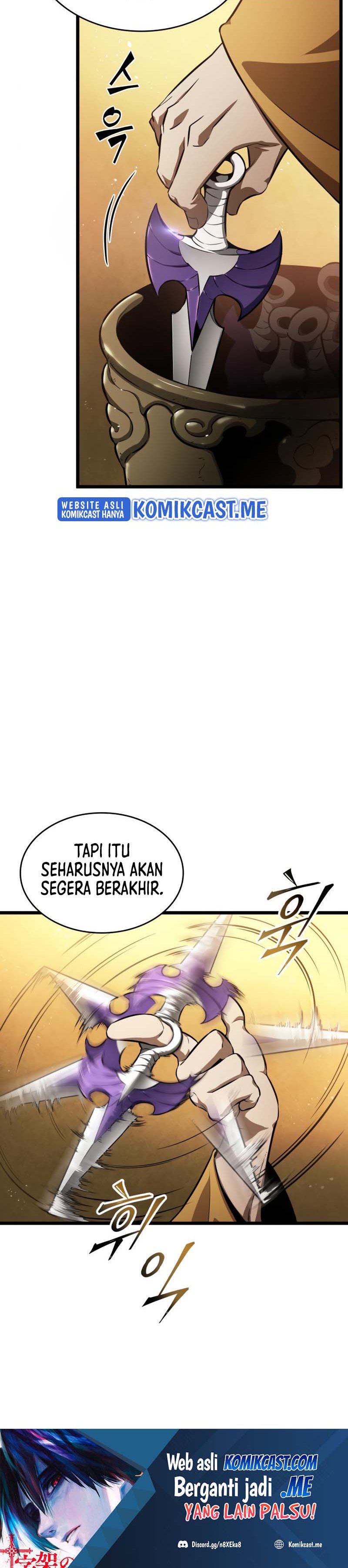 The World After the Fall Chapter 38 Gambar 4