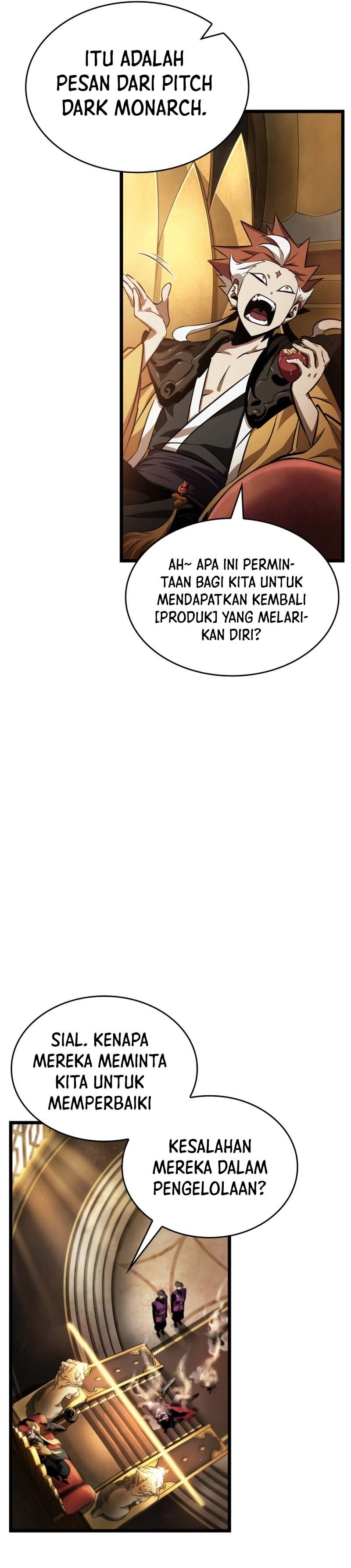 The World After the Fall Chapter 38 Gambar 14