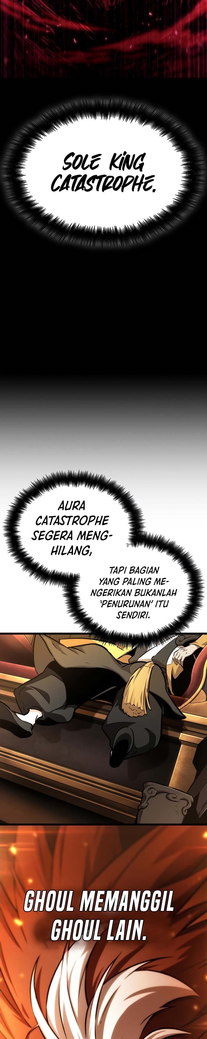 The World After the Fall Chapter 38 Gambar 24