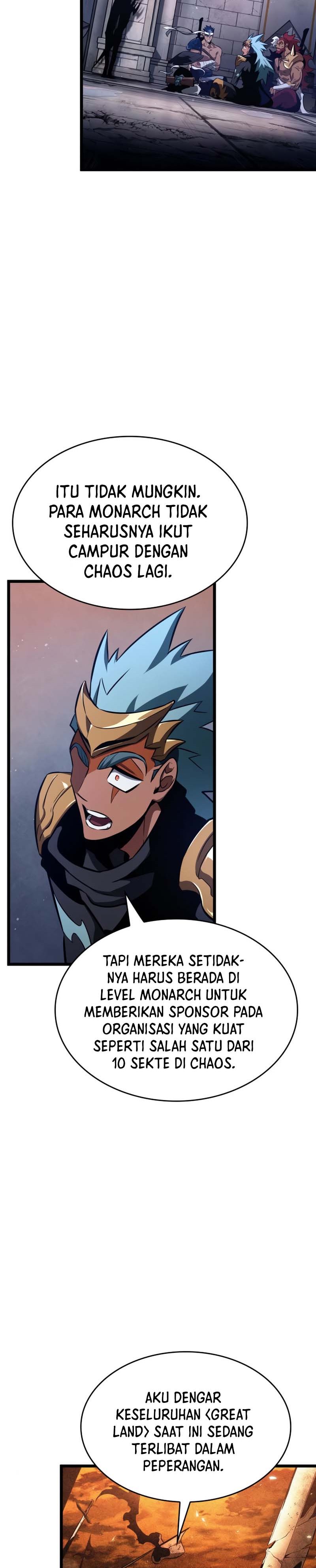 The World After the Fall Chapter 38 Gambar 27