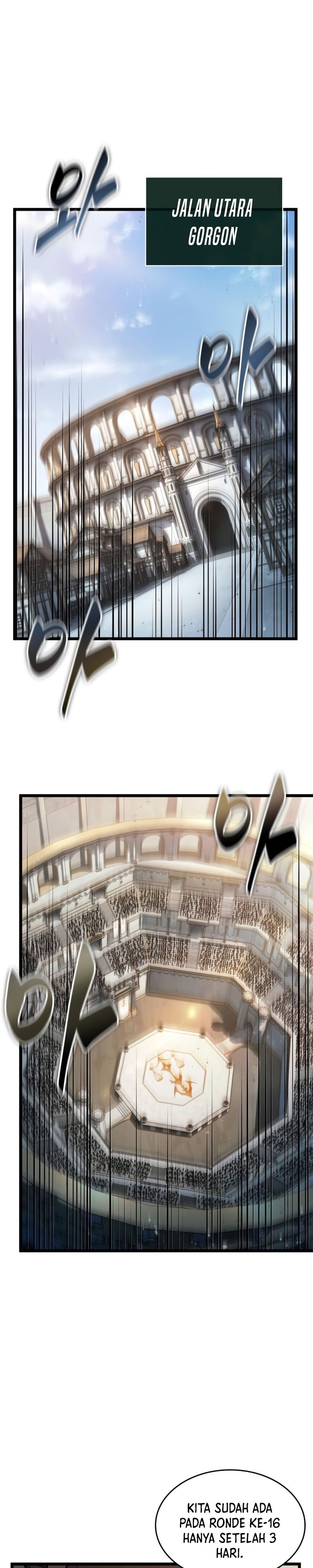 The World After the Fall Chapter 40 Gambar 11