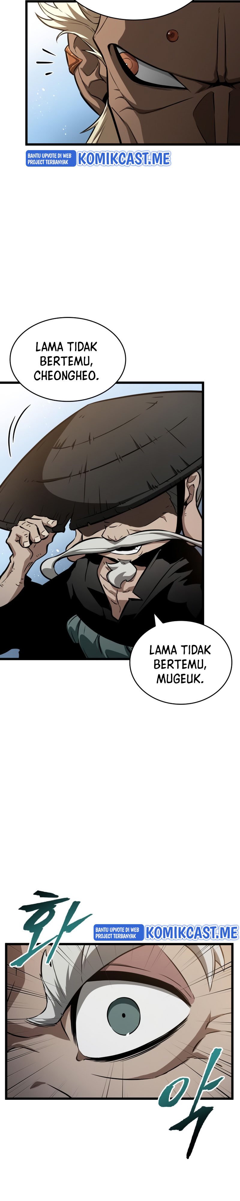 The World After the Fall Chapter 40 Gambar 13