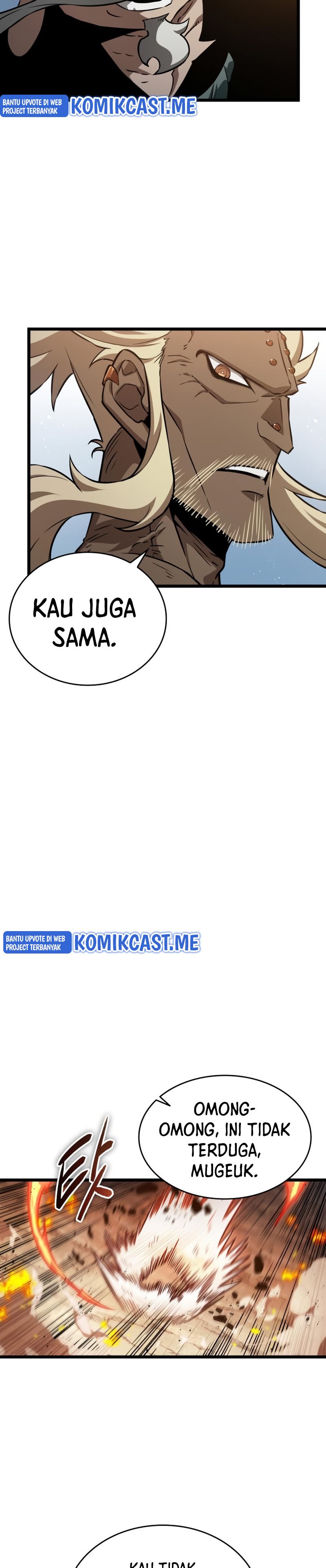 The World After the Fall Chapter 40 Gambar 15