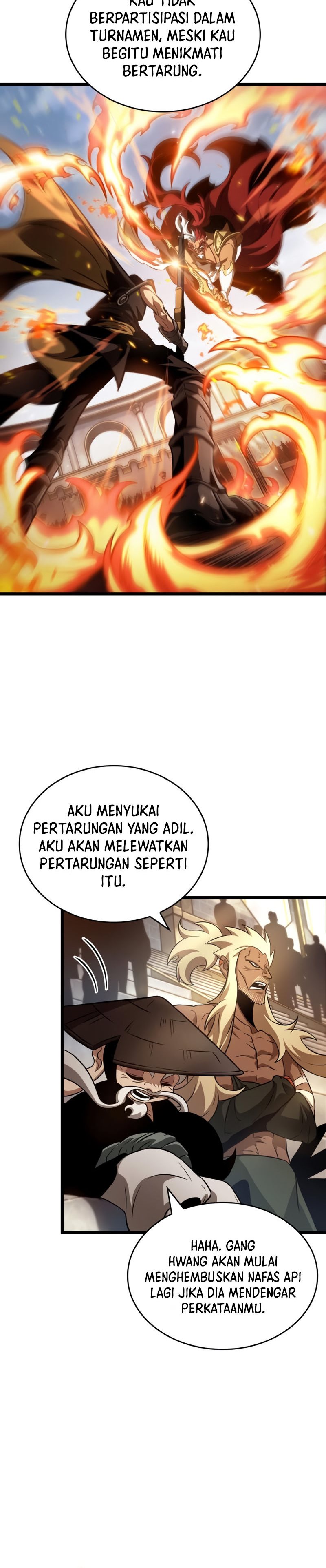 The World After the Fall Chapter 40 Gambar 16