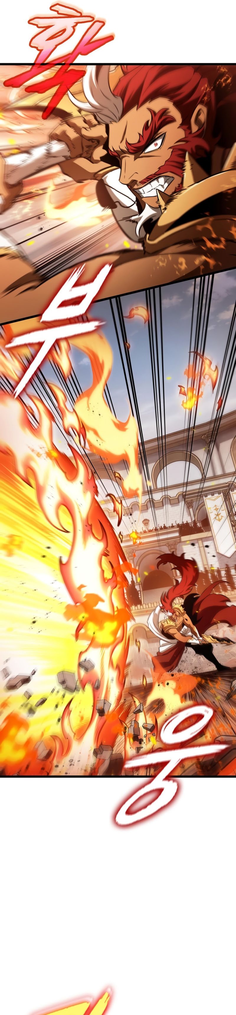 The World After the Fall Chapter 40 Gambar 17