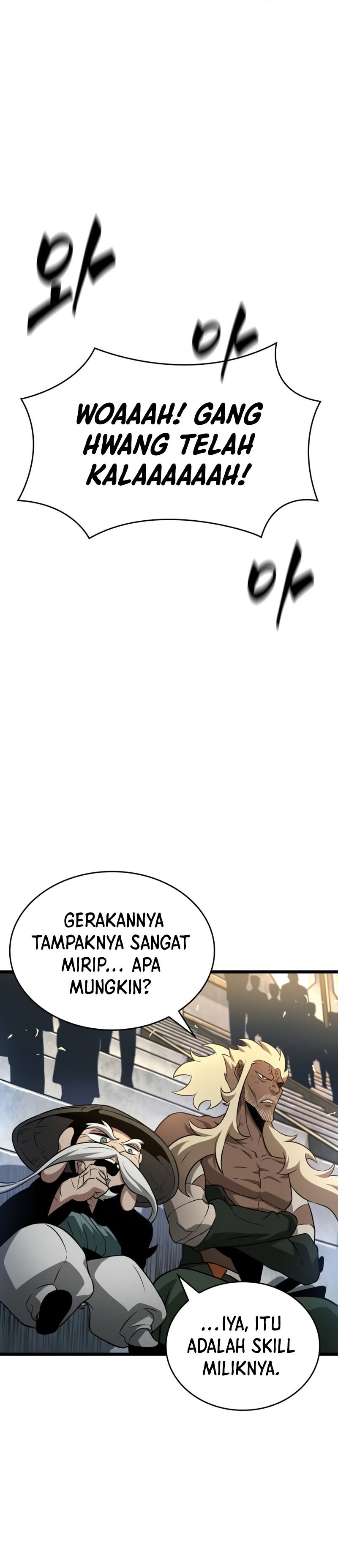 The World After the Fall Chapter 40 Gambar 22
