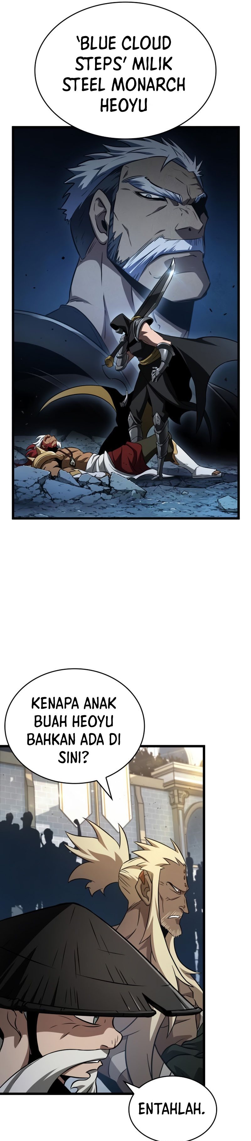The World After the Fall Chapter 40 Gambar 23