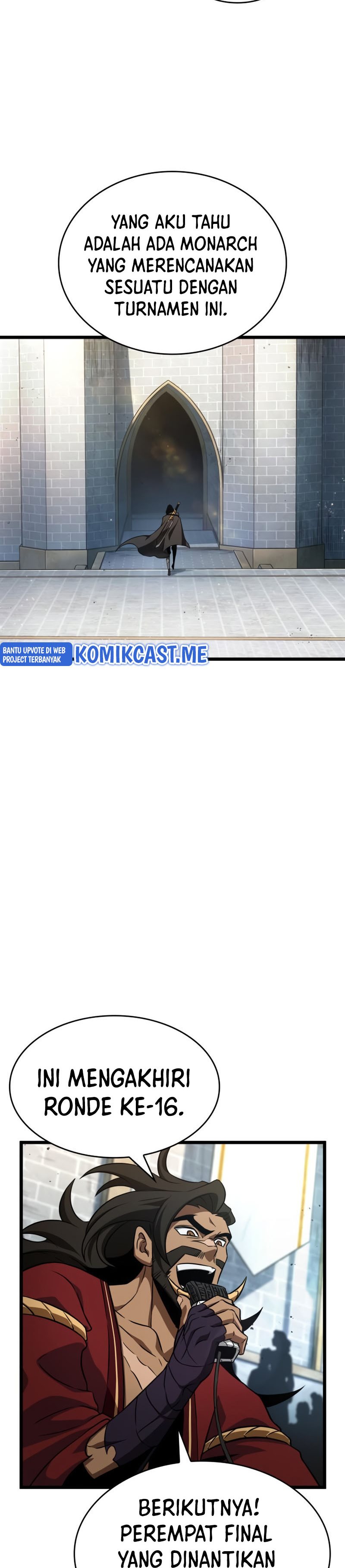 The World After the Fall Chapter 40 Gambar 24