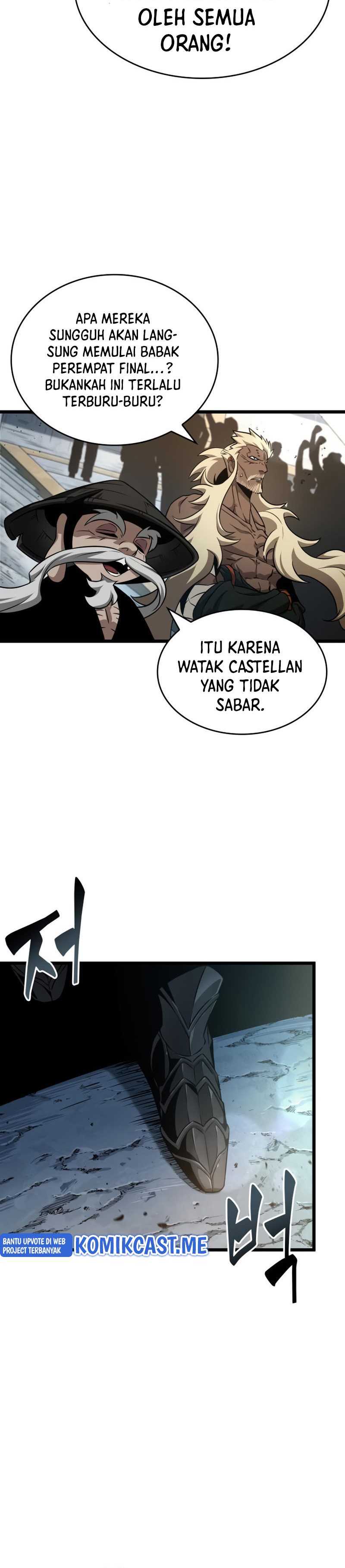The World After the Fall Chapter 40 Gambar 25