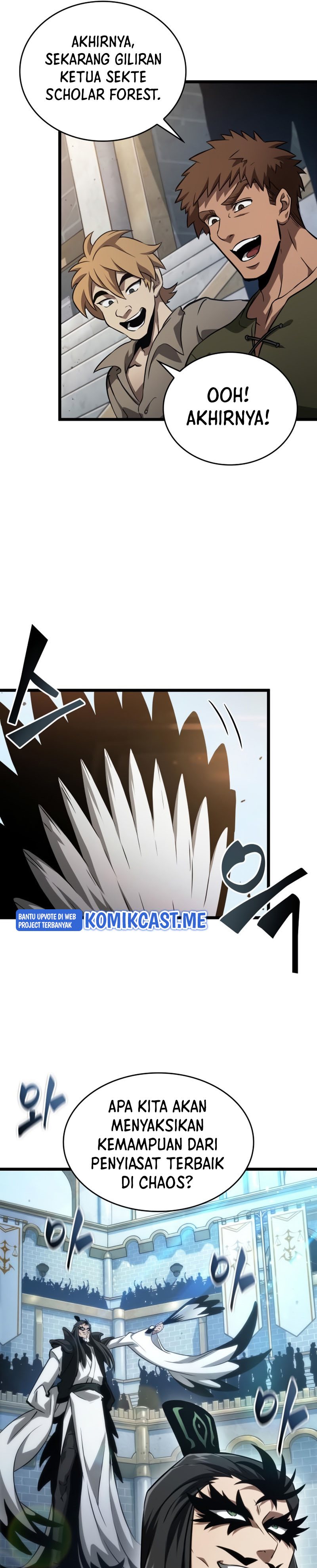 The World After the Fall Chapter 40 Gambar 26