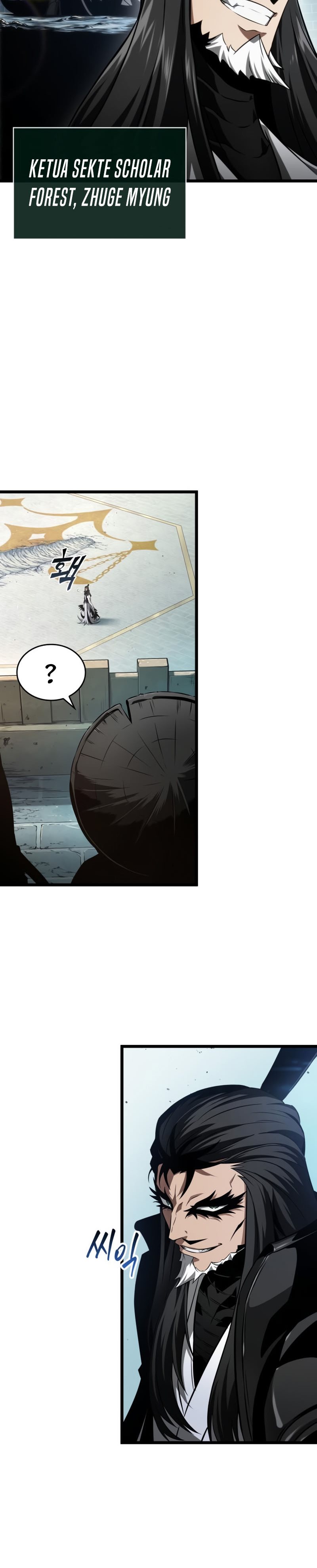 The World After the Fall Chapter 40 Gambar 27