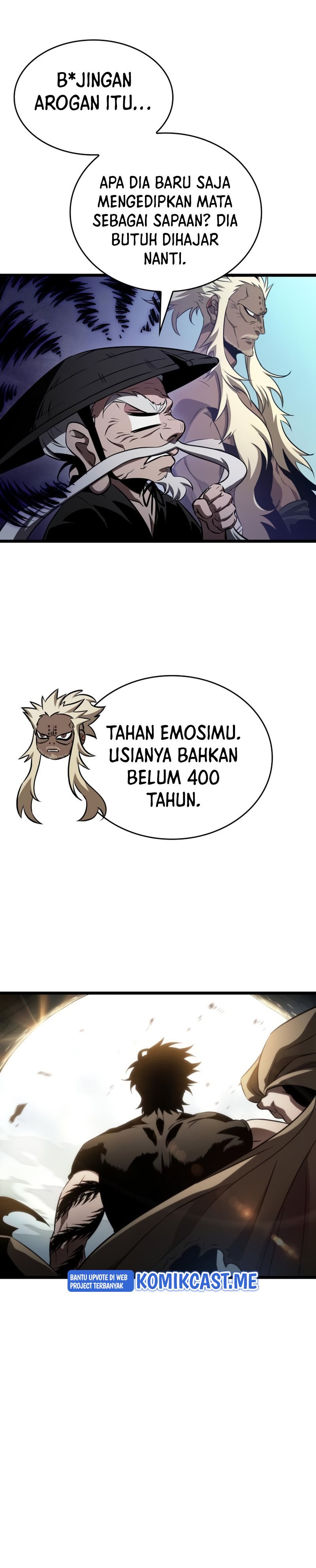 The World After the Fall Chapter 40 Gambar 28